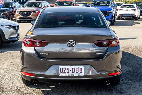 2024 Mazda 3 G25 Astina BP Series