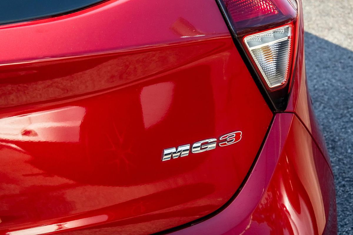 2019 MG MG3 Excite