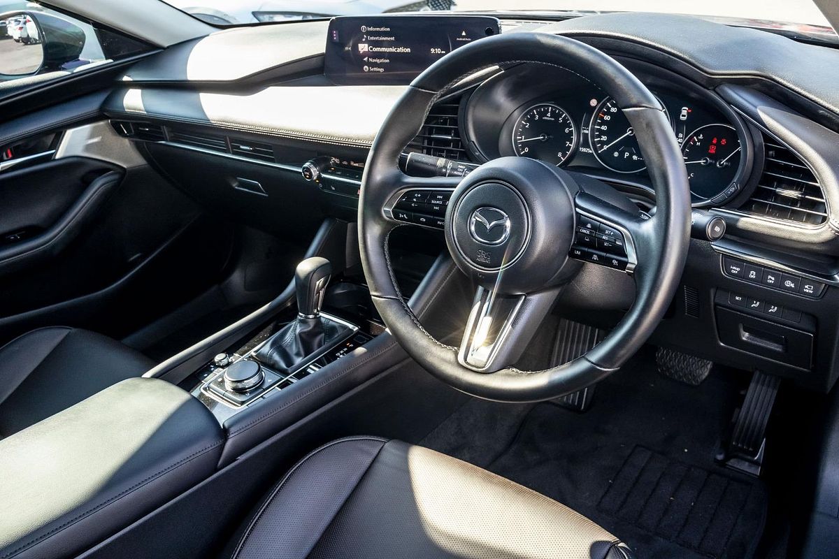 2024 Mazda 3 G25 Astina BP Series