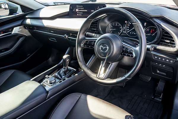 2024 Mazda 3 G25 Astina BP Series