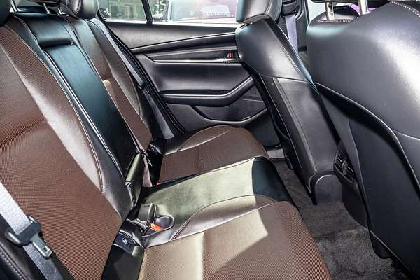 2024 Mazda 3 G25 Astina BP Series