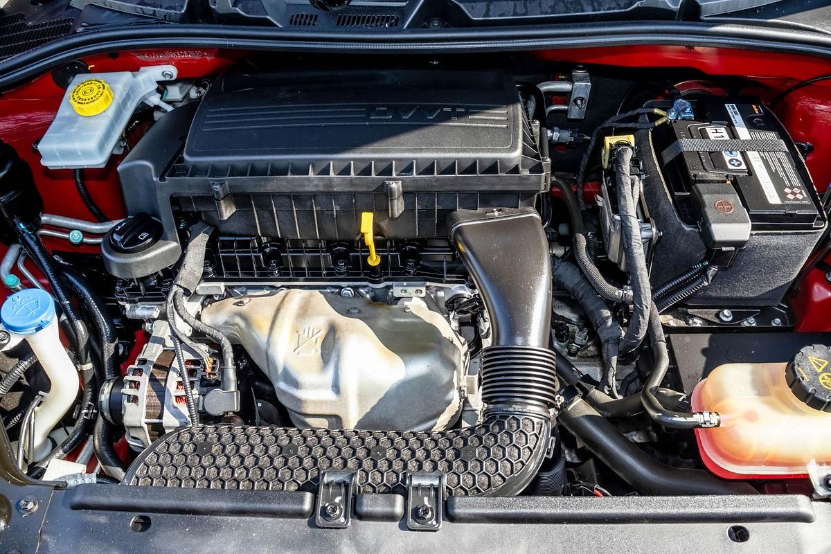 2019 MG MG3 Excite