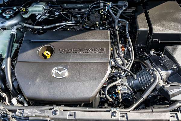 2011 Mazda 3 SP25 BL Series 2
