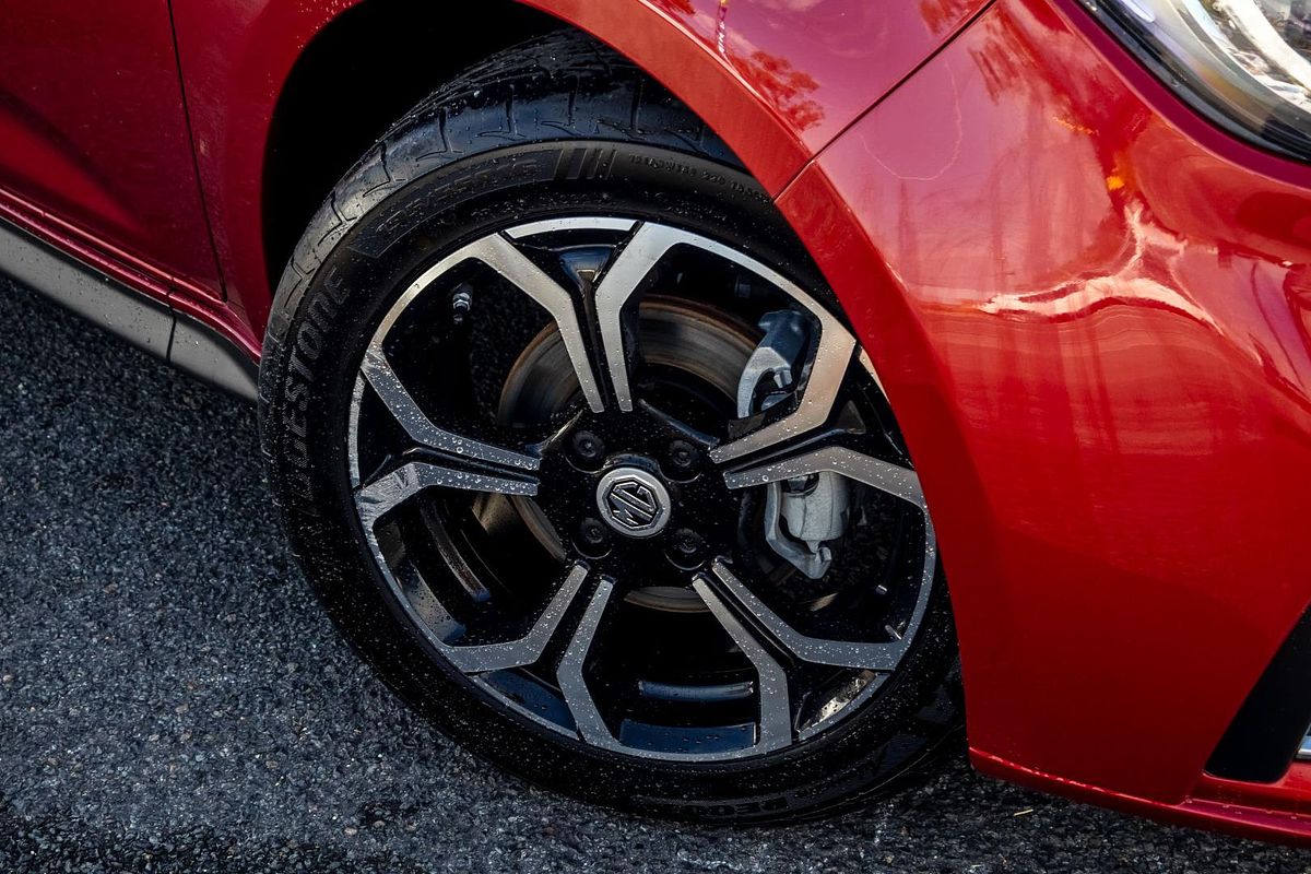 2019 MG MG3 Excite