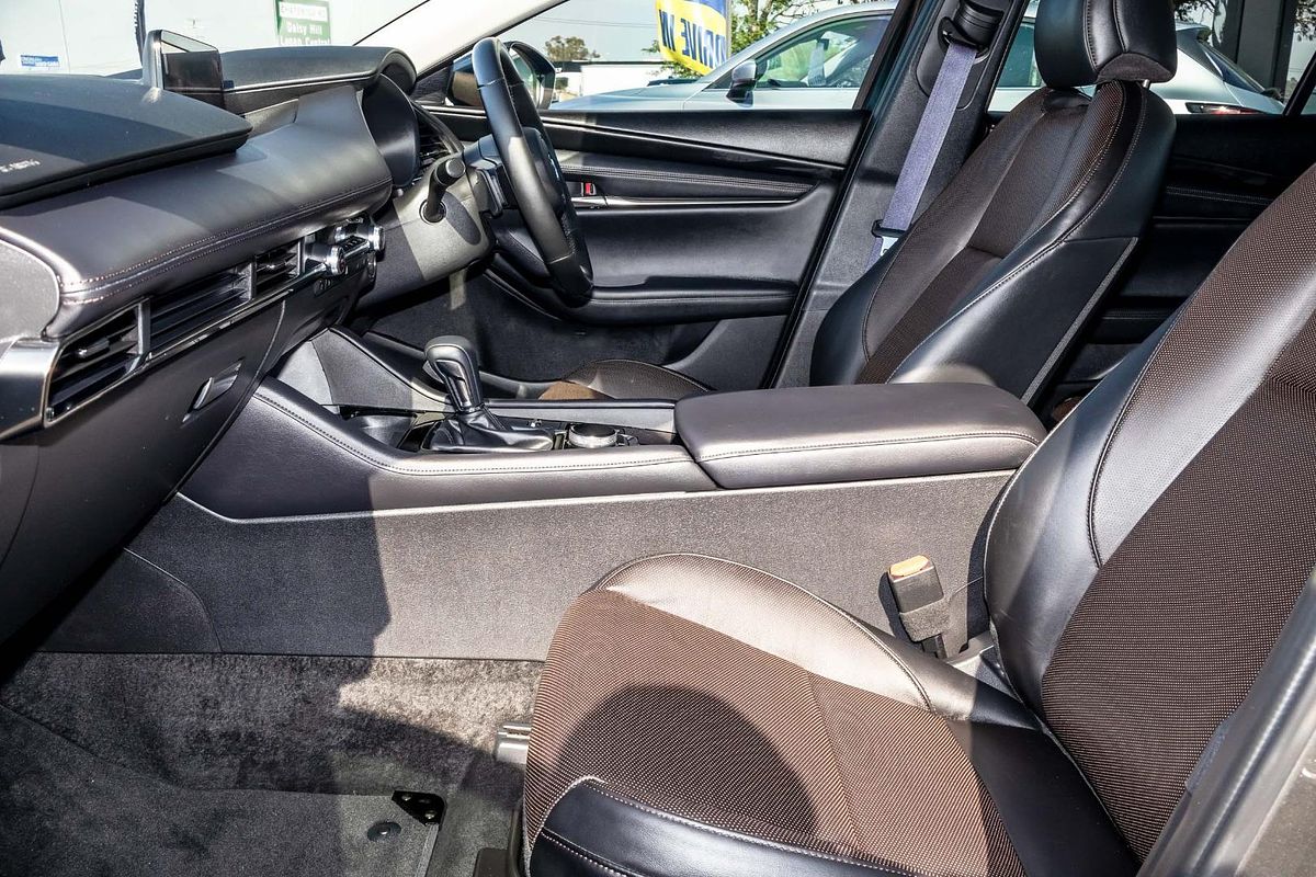 2024 Mazda 3 G25 Astina BP Series