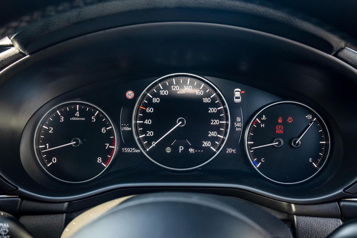 2024 Mazda 3 G25 Astina BP Series