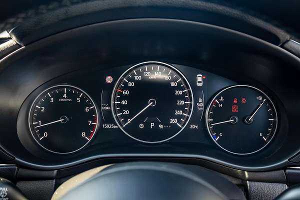 2024 Mazda 3 G25 Astina BP Series