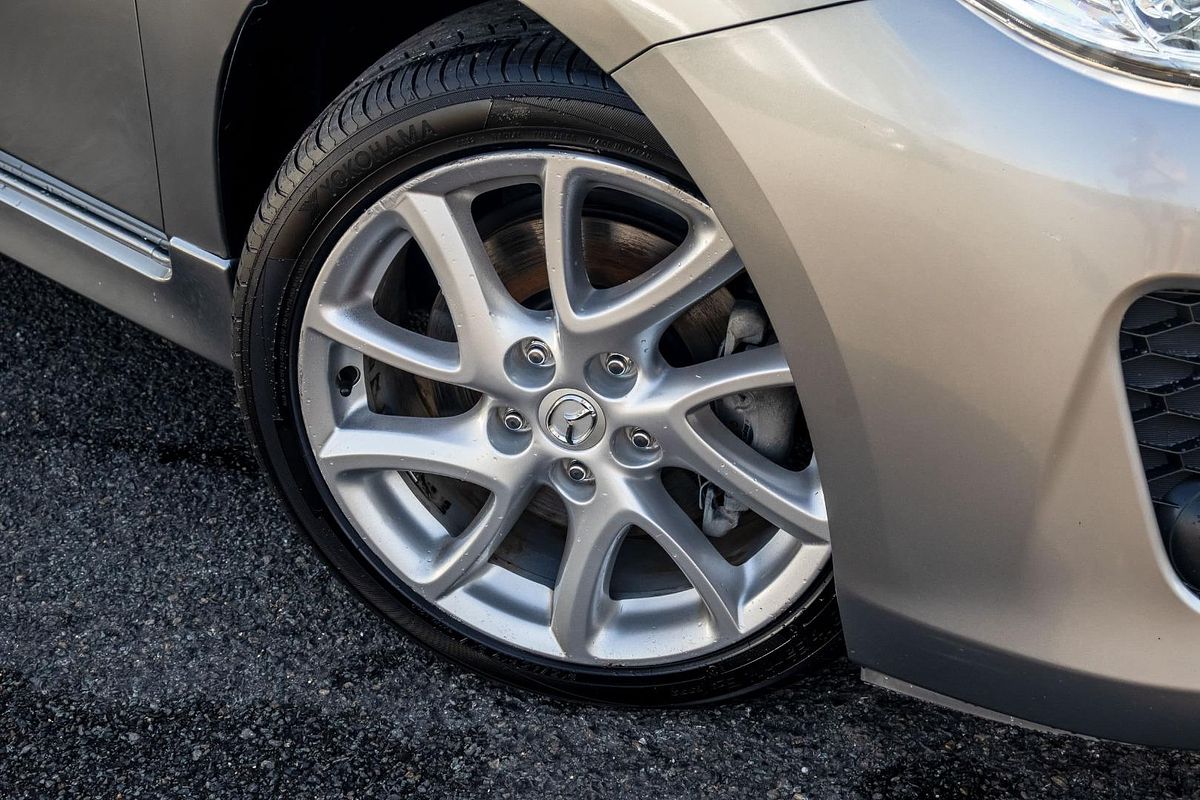2011 Mazda 3 SP25 BL Series 2