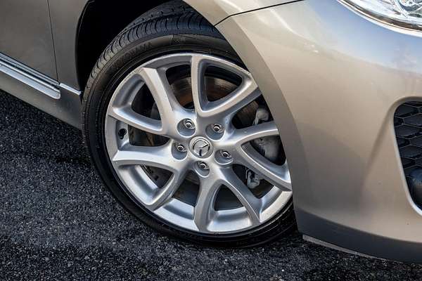 2011 Mazda 3 SP25 BL Series 2