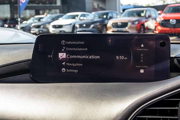 2024 Mazda 3 G25 Astina BP Series