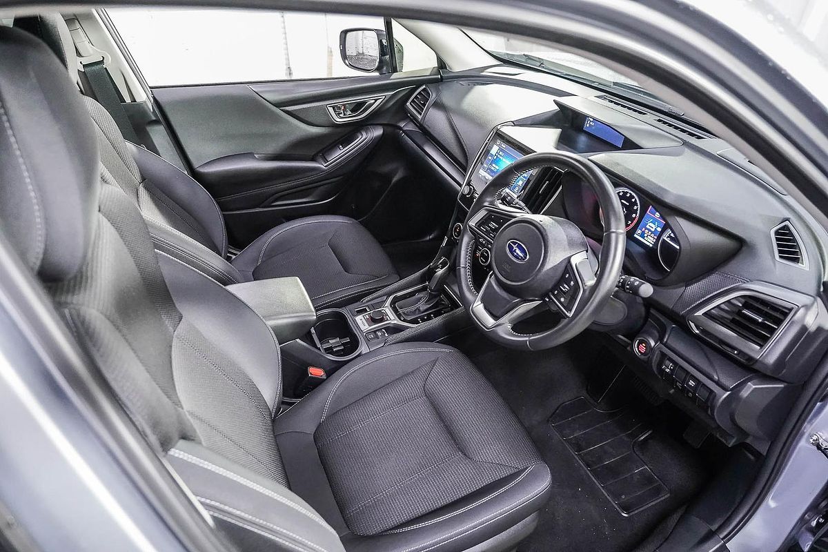 2024 Subaru Forester 2.5i S5