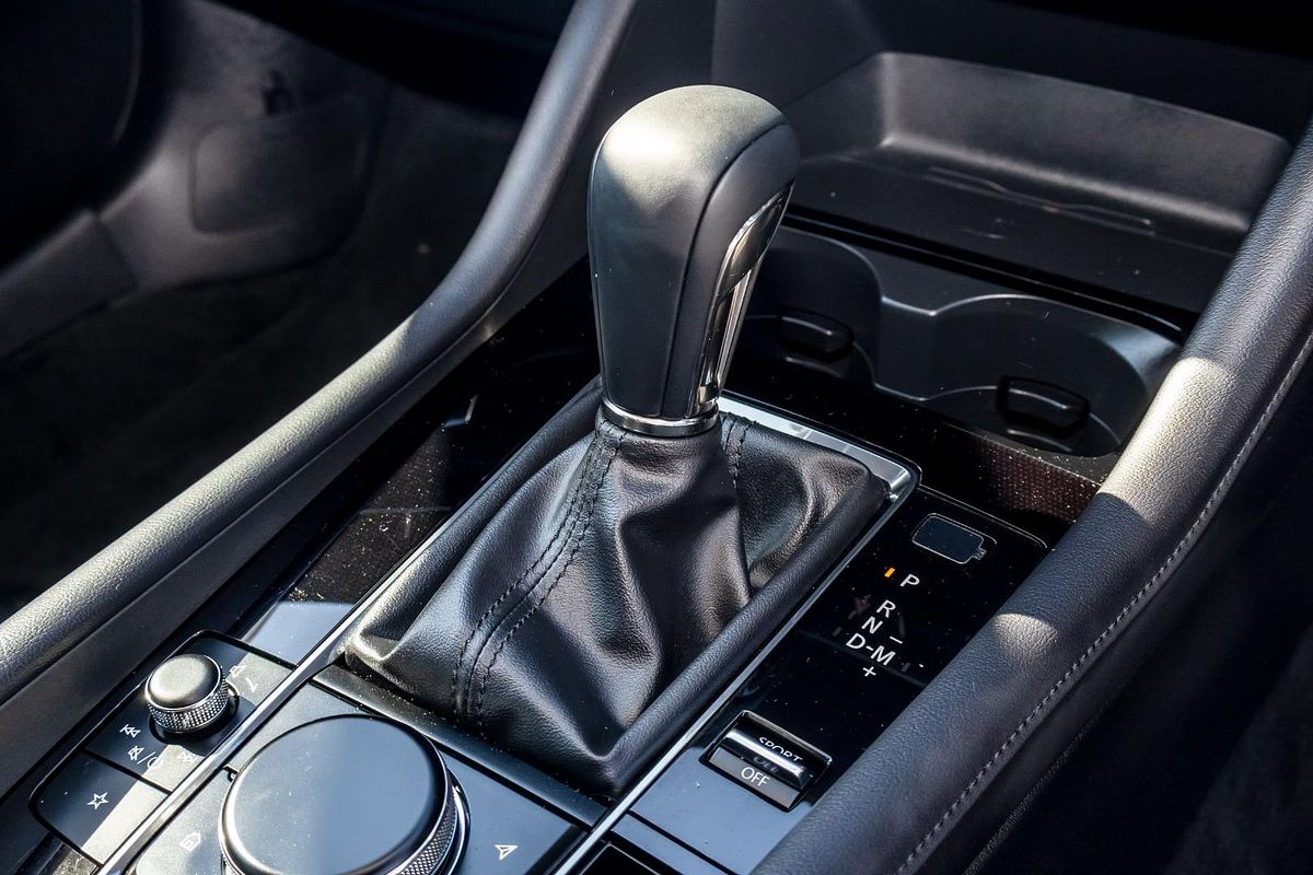 2024 Mazda 3 G25 Astina BP Series