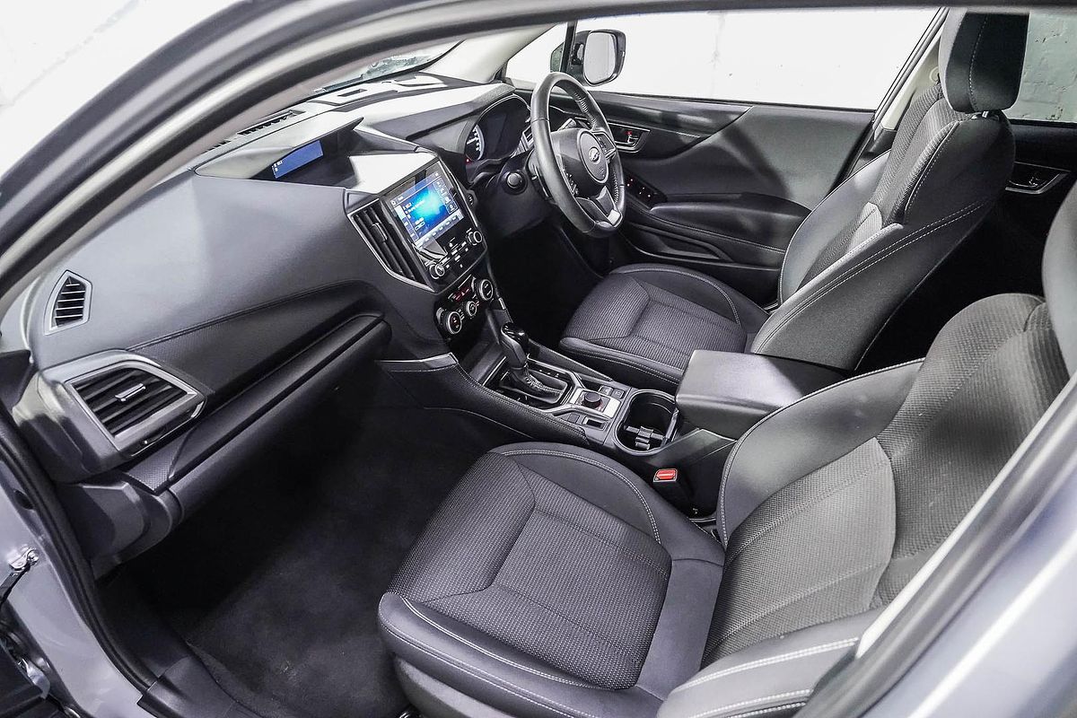 2024 Subaru Forester 2.5i S5