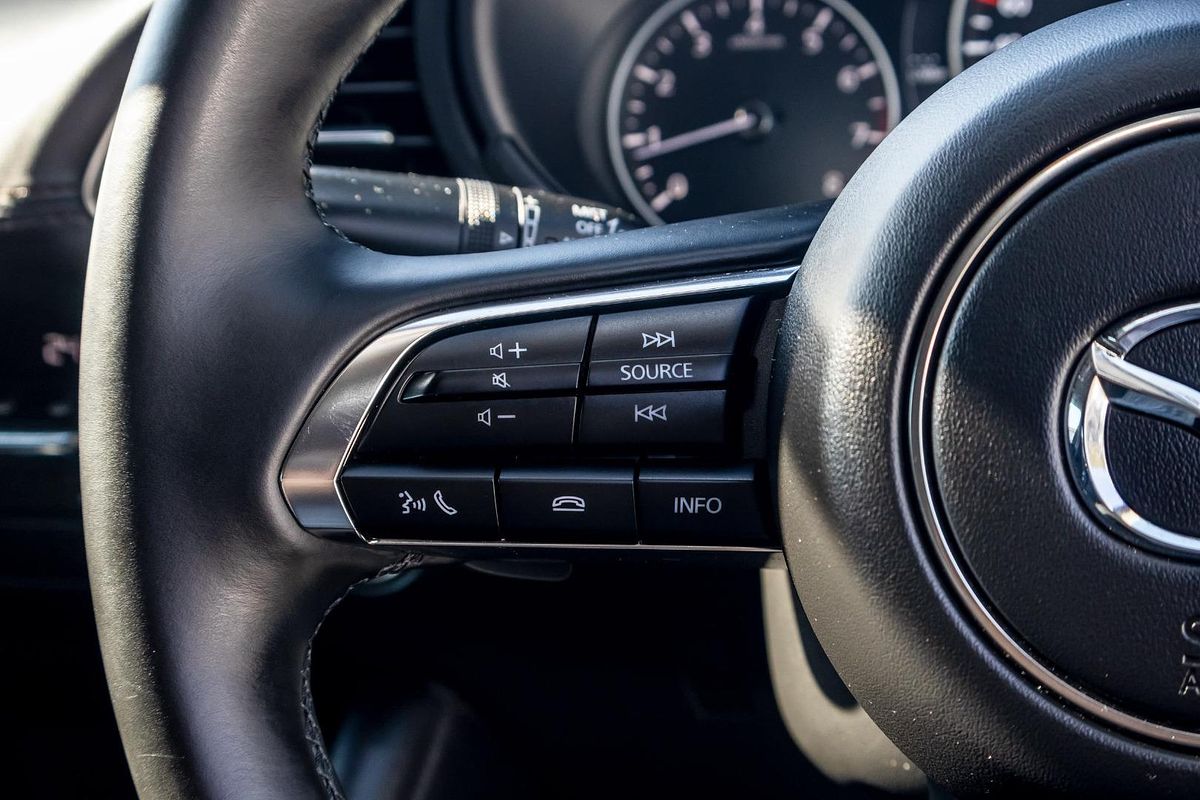 2024 Mazda 3 G25 Astina BP Series