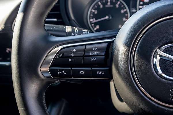 2024 Mazda 3 G25 Astina BP Series