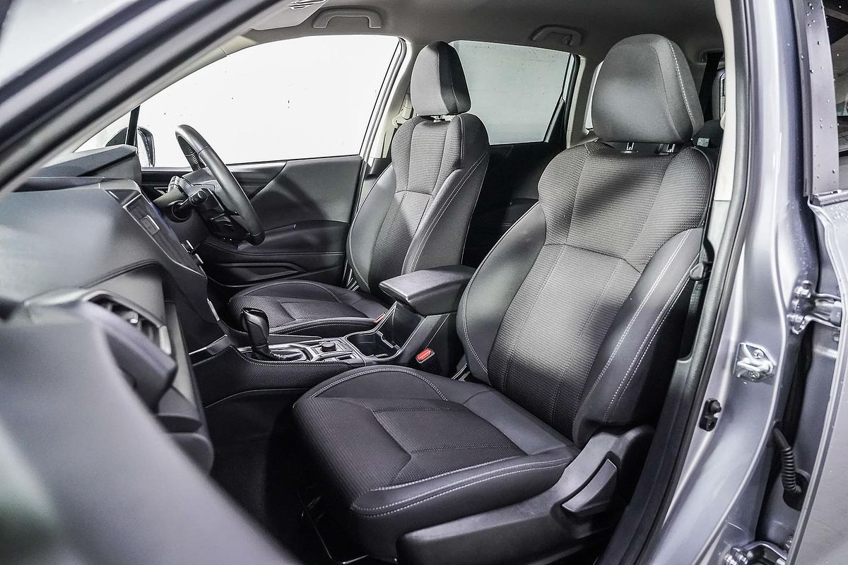 2024 Subaru Forester 2.5i S5