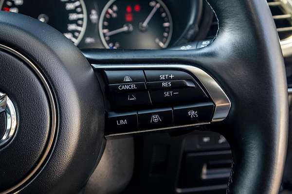 2024 Mazda 3 G25 Astina BP Series