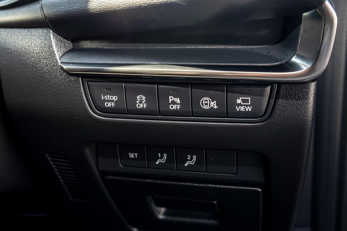 2024 Mazda 3 G25 Astina BP Series