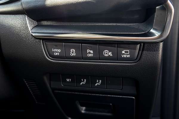 2024 Mazda 3 G25 Astina BP Series