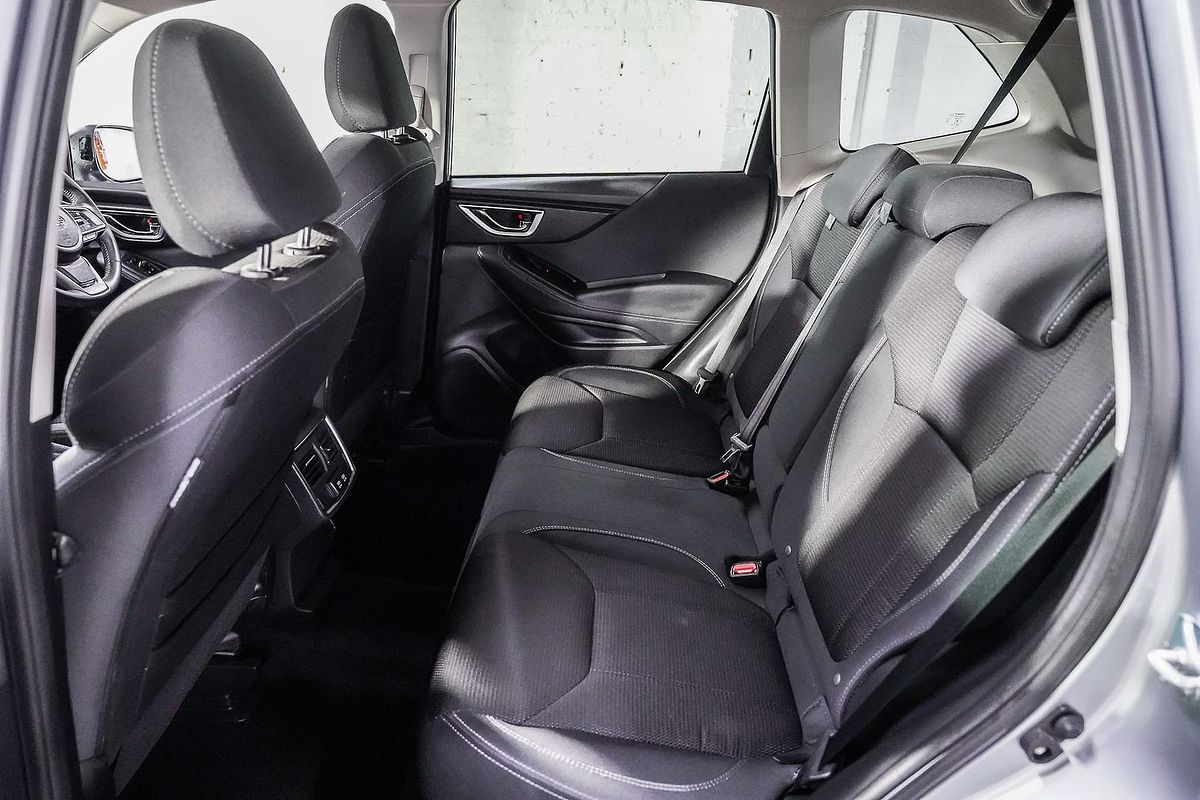 2024 Subaru Forester 2.5i S5