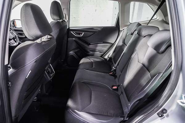 2024 Subaru Forester 2.5i S5