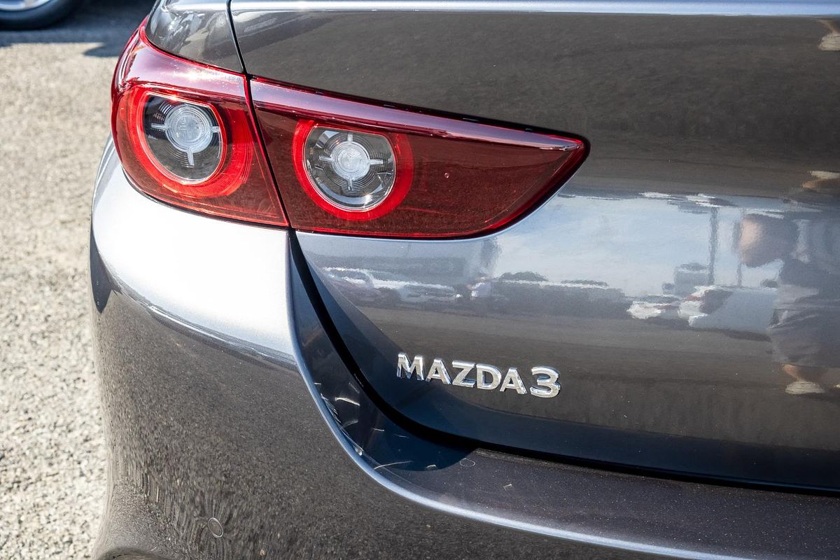 2024 Mazda 3 G25 Astina BP Series