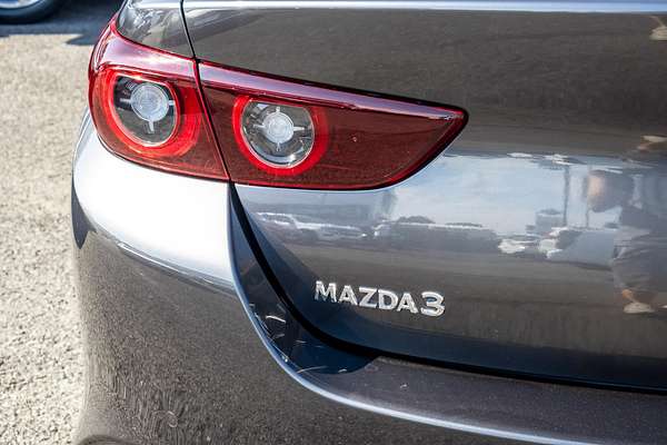 2024 Mazda 3 G25 Astina BP Series