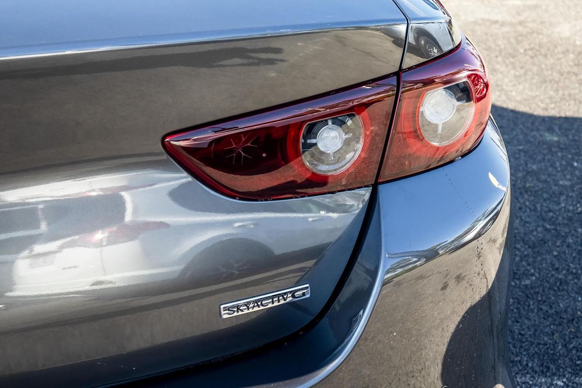 2024 Mazda 3 G25 Astina BP Series