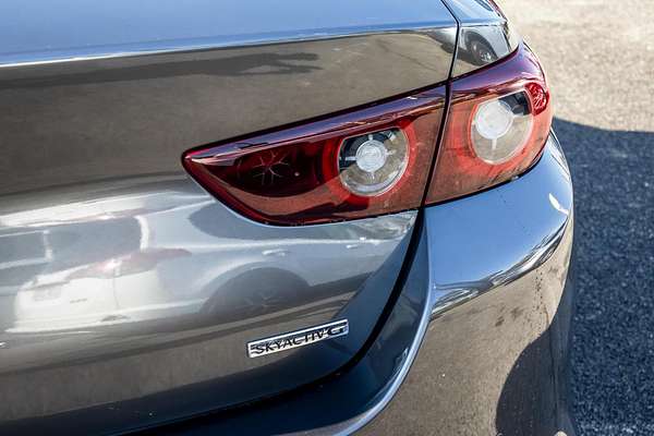 2024 Mazda 3 G25 Astina BP Series