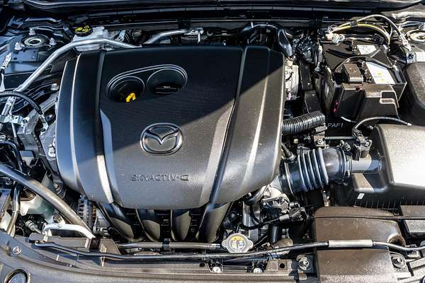 2024 Mazda 3 G25 Astina BP Series