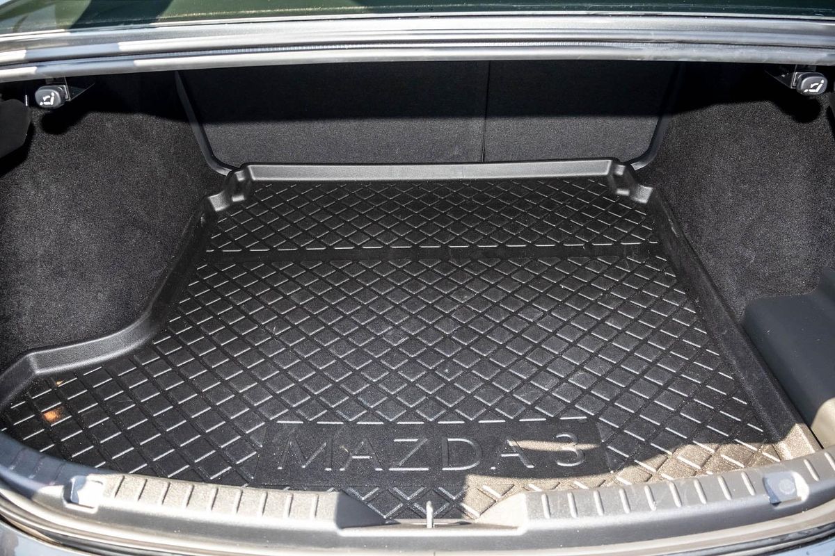 2024 Mazda 3 G25 Astina BP Series