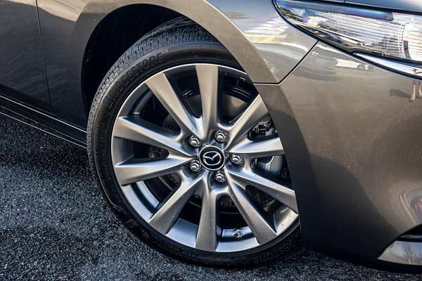 2024 Mazda 3 G25 Astina BP Series