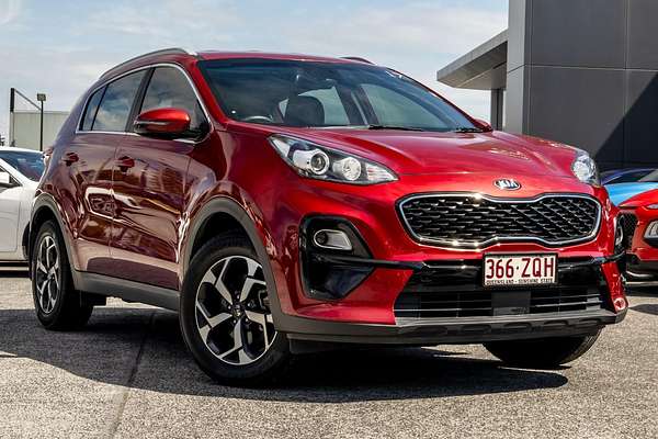 2018 Kia Sportage Si QL