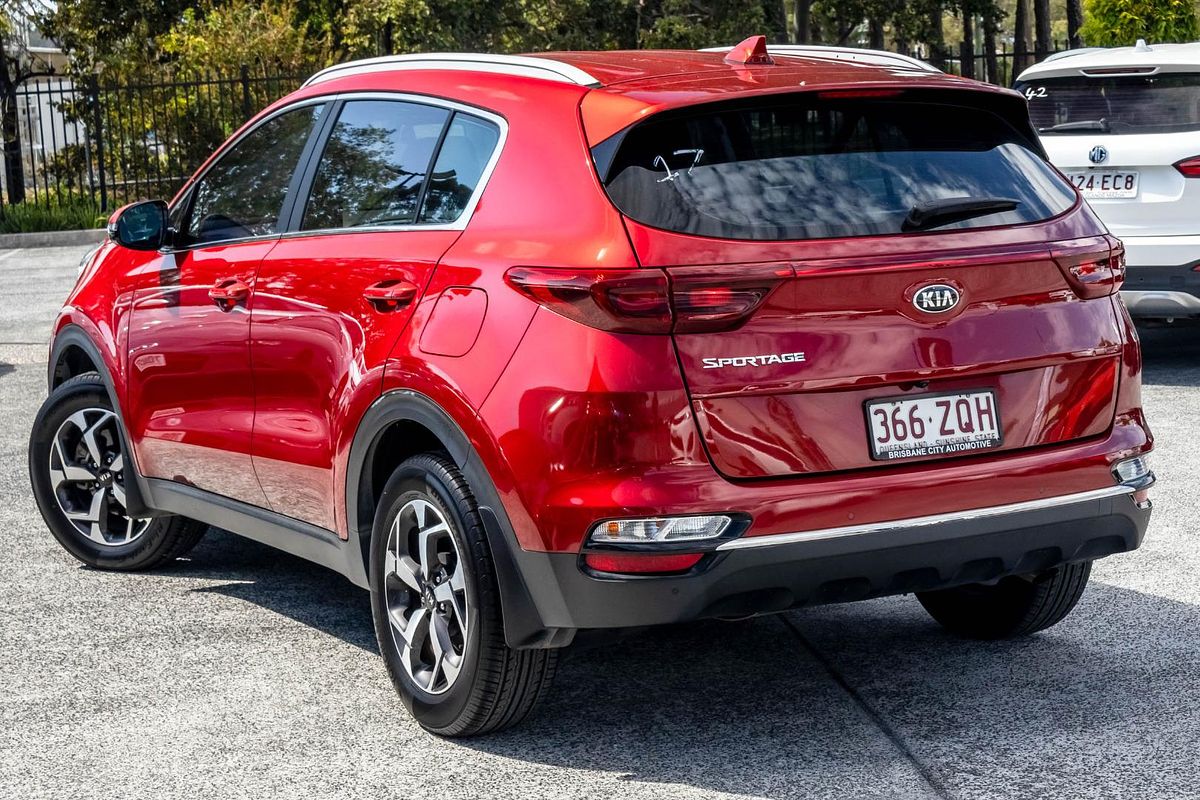 2018 Kia Sportage Si QL
