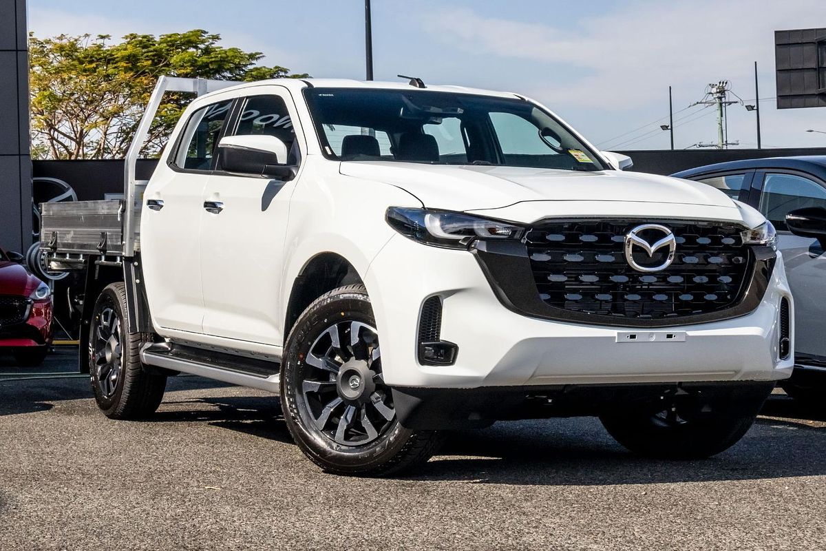 2025 Mazda BT-50 GT TF 4X4