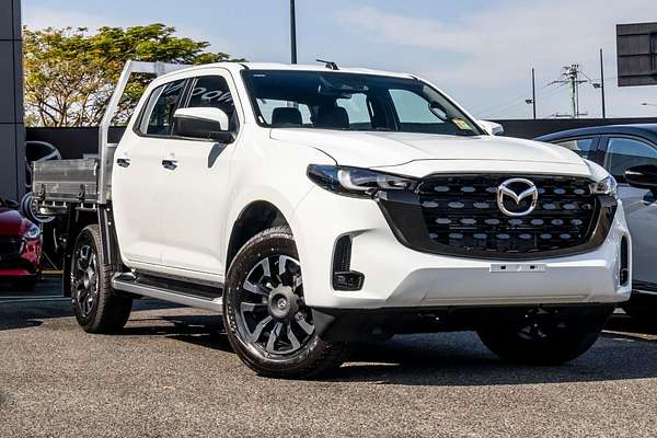 2025 Mazda BT-50 GT TF 4X4