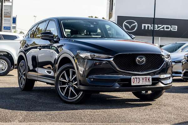 2018 Mazda CX-5 GT KF Series