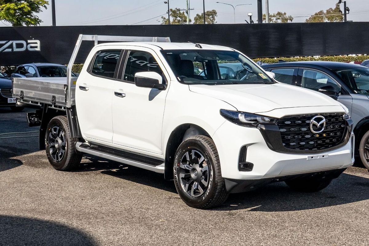 2025 Mazda BT-50 GT TF 4X4