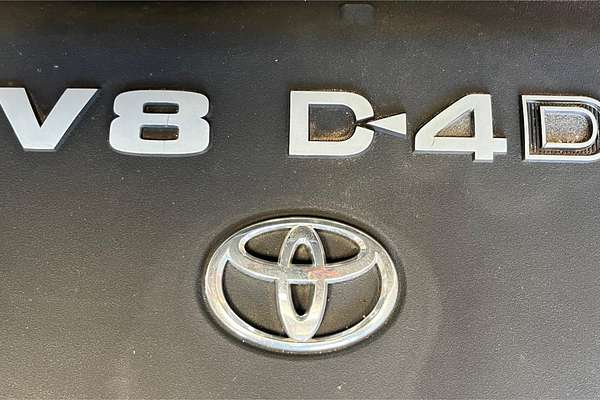 2012 Toyota Landcruiser GX VDJ200R