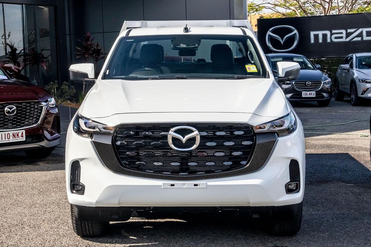 2025 Mazda BT-50 GT TF 4X4