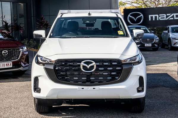 2025 Mazda BT-50 GT TF 4X4