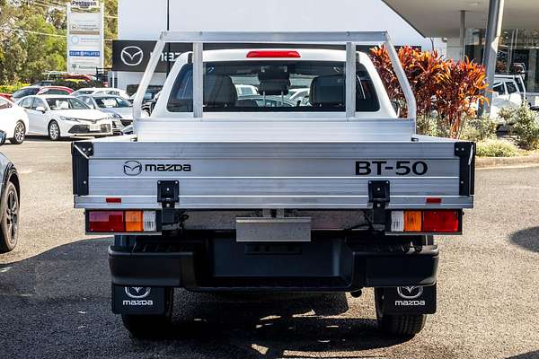 2025 Mazda BT-50 GT TF 4X4