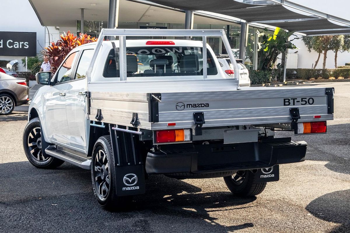 2025 Mazda BT-50 GT TF 4X4