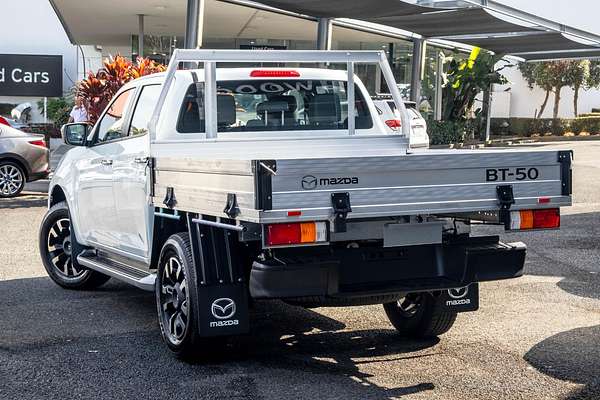 2025 Mazda BT-50 GT TF 4X4