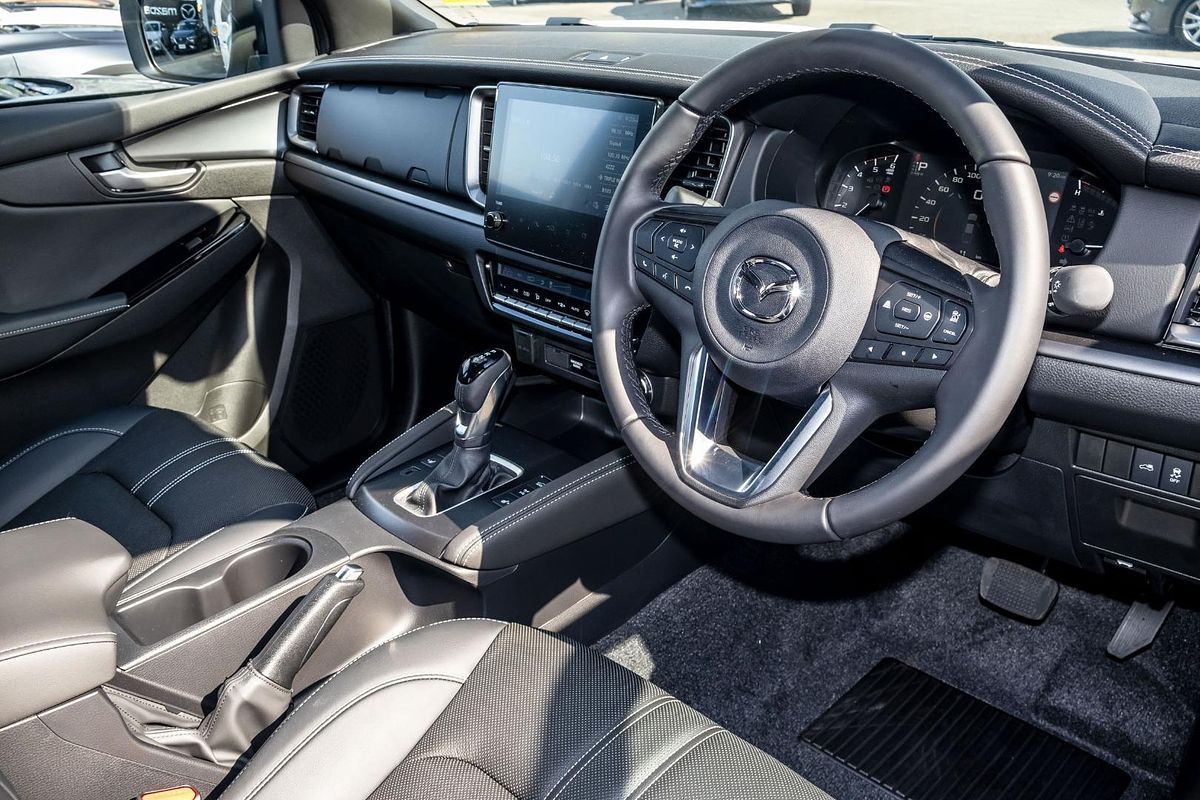 2025 Mazda BT-50 GT TF 4X4
