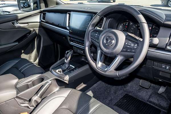 2025 Mazda BT-50 GT TF 4X4