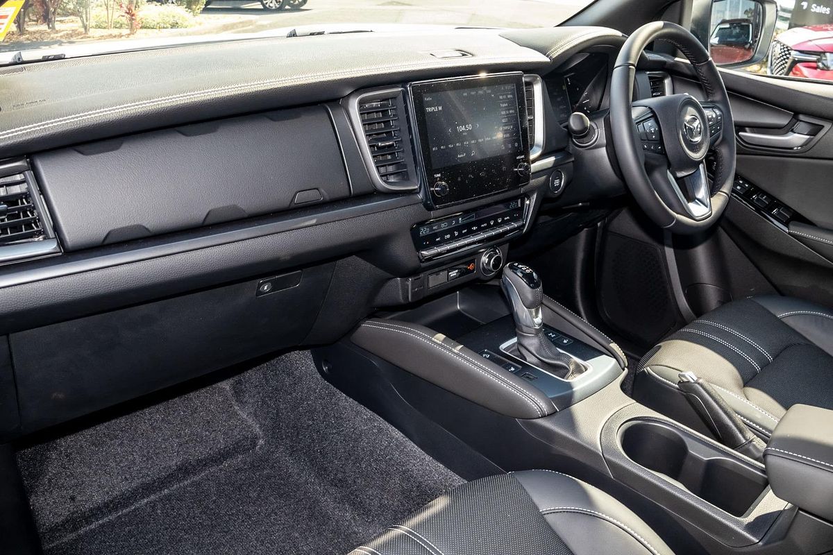 2025 Mazda BT-50 GT TF 4X4