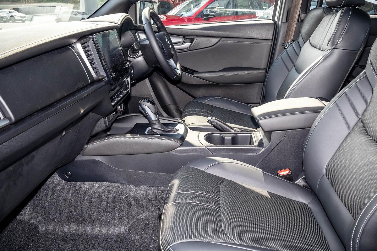 2025 Mazda BT-50 GT TF 4X4