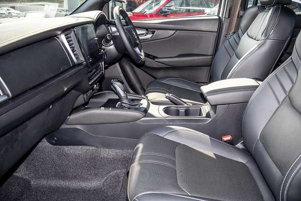 2025 Mazda BT-50 GT TF 4X4