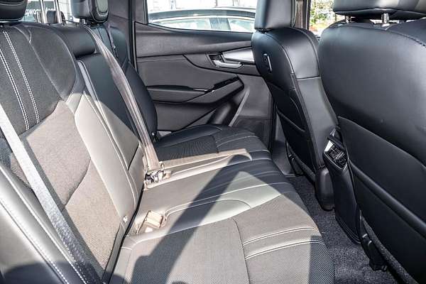 2025 Mazda BT-50 GT TF 4X4